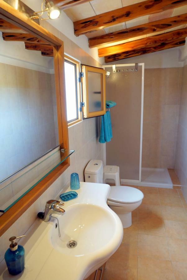 سانت فيران دي سيس روكيه Casa Can Pep - Astbury Formentera الغرفة الصورة