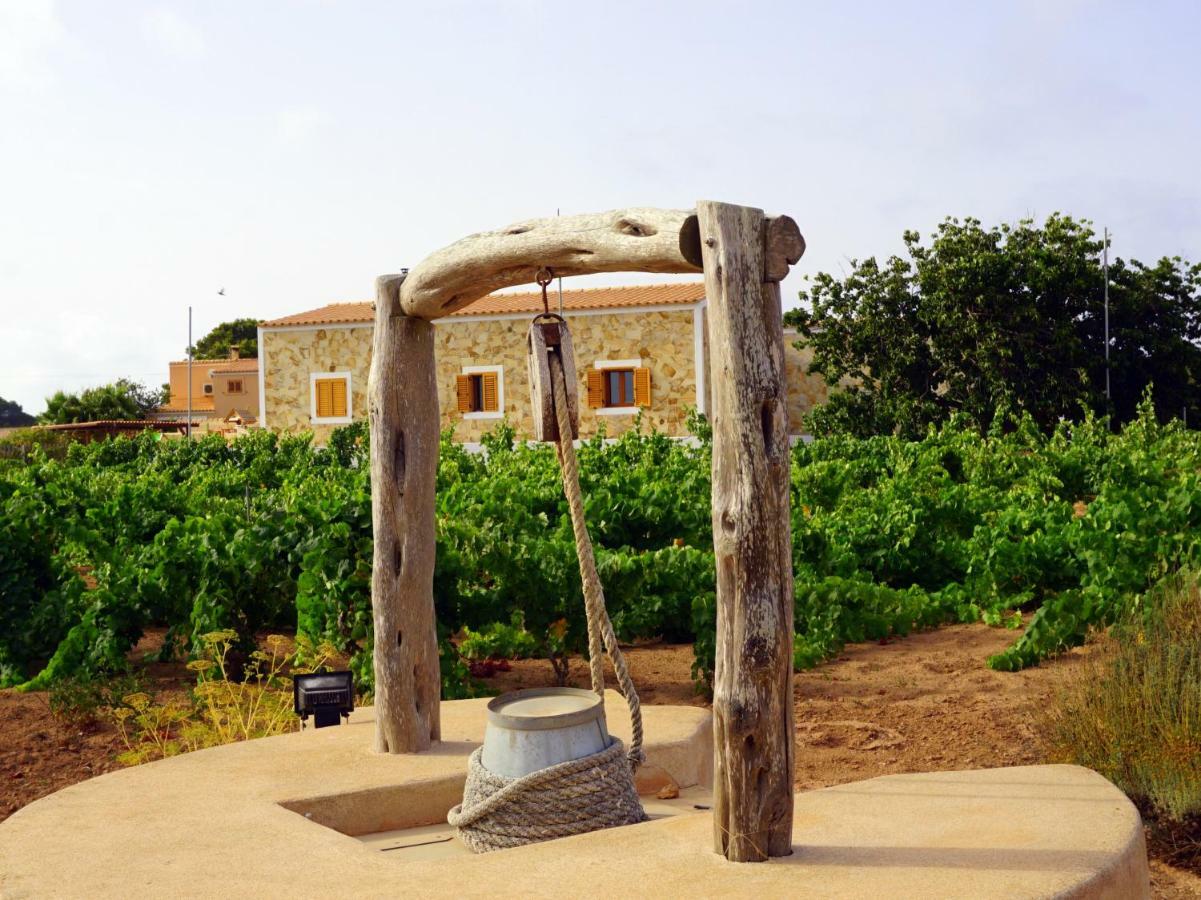 سانت فيران دي سيس روكيه Casa Can Pep - Astbury Formentera الغرفة الصورة