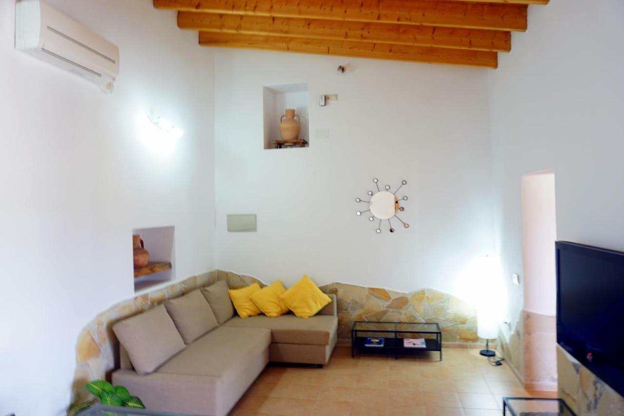 سانت فيران دي سيس روكيه Casa Can Pep - Astbury Formentera الغرفة الصورة