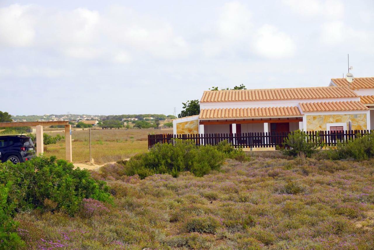 سانت فيران دي سيس روكيه Casa Can Pep - Astbury Formentera الغرفة الصورة