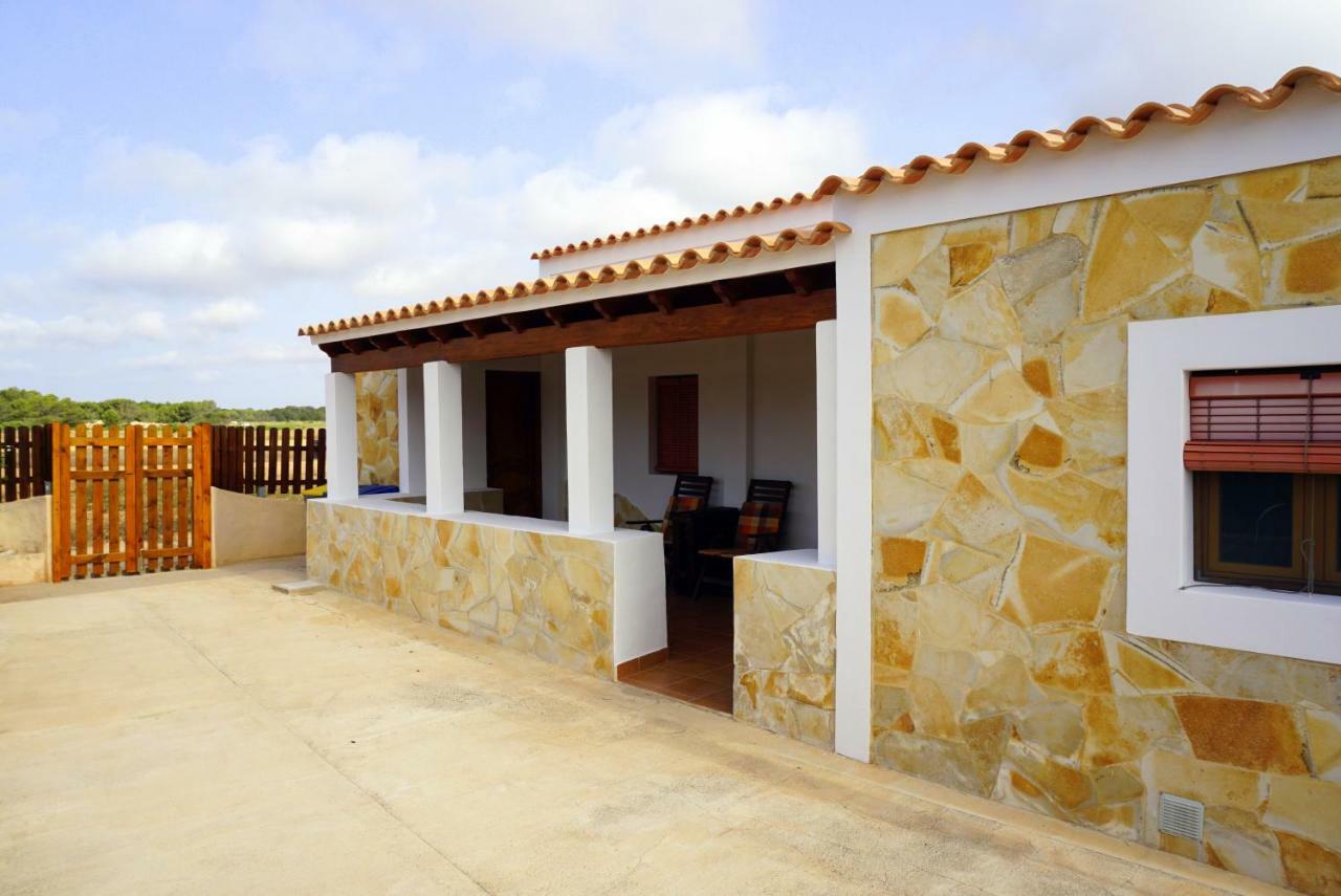 سانت فيران دي سيس روكيه Casa Can Pep - Astbury Formentera الغرفة الصورة